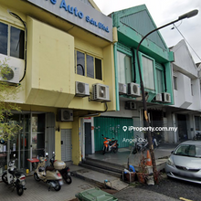 Cold room option available 2 storey Terrace Factory Link Factory