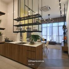 No downpayment, New Unit. Free Yuran Guaman.