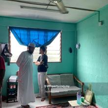 Taman Taming Jaya flat for sale