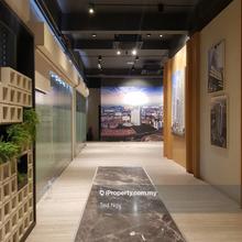 Hiddem Gem shoplot at Business Hub of Bukit Jalil