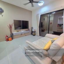 Unique Layout Unit in Miyu For Sale!