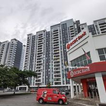 Sentrovue Serviced Apartment Shoplot For Rent