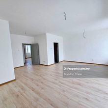 Double Storey Terrace Intermediate at City Garden For Sale