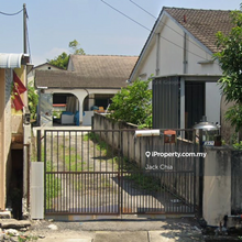 Bank Auction - 1 Storey Bungalow House @ Simpang Ampat