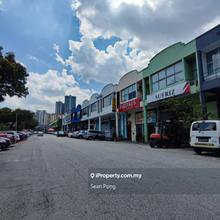 Hot Spot ! Taman Perindustrian Bukit Serdang