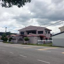 ROI 5% Kepong Hot Commercial area Corner Lot with Tenanted