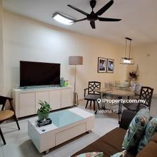 2-Storey Terrace in Quiet, Gated & Guarded Cul-de-Sac