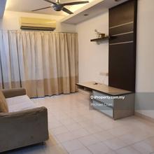 Casa Puteri Condominium, Bandar Puteri Puchong Fully Furnished Rent