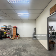 Jln Alam Sutera 1st Floor Shop-office Bukit Jalil For Rent