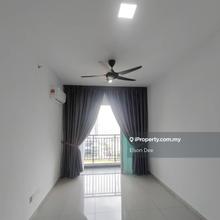 Metropol @ Bandar Perda Bukit Mertajam Partial Furnished For Sale !
