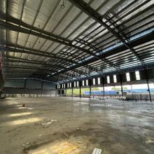1 Acre Detached Factory For Rent 