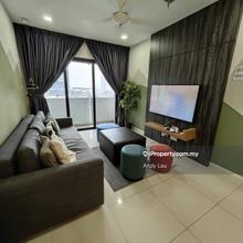 Suasana Suites @ Johor Bahru  Serviced Apartment For Sale
