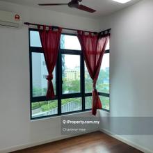 2 Bedrooms Partly furnished for rent.