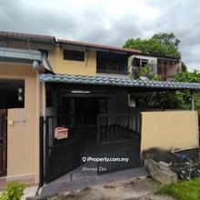 Best Rent Double Storey Terrace House in Kajang Baru!