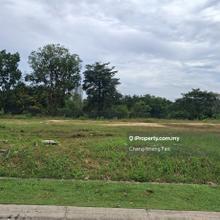Bungalow Land, Jalan BK 8, Bandar Kinrara, Puchong for Sale 