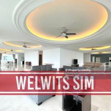Breeze Seaview l Renovated l Move In Ready l Private Pool l Mid Floor