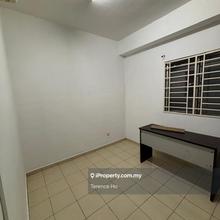 Casa subang at usj subang jaya 3 rooms fully furnished for rent