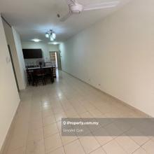 Unit Come With Aircon Fan
