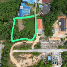 Bungalow Land, Jalan Salak, Kampung Salak Tengah, Sepang