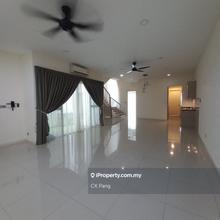 Sunway Eastwood Park Villa Superlink partly furnished on hill top 