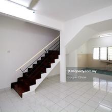 2-Sty Terrace House @ Kampung Sungai Kayu Ara For Sale