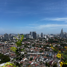 Pet friendly Penthouse with Good city View 