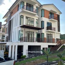3 1/2 story Semi-D @ Kingsley Hill, Putra Heights