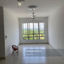 De Kiara Setia alam ( 3 rooms 2 bath) clean  nice unit 