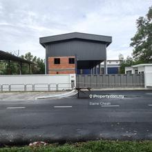 New Warehouse, Kundang Industrial Park