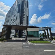 Armani Residence Sungai Long Condo, 7 Room 3 Bath 4 Parking, Dual Key
