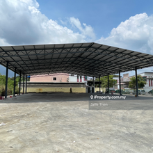Taman Perindustrian Krubong Detached factory Warehouse for sales