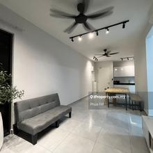 Fully Furnished 3 room unit. Unblocked View Facing Genting