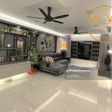 Cameron Towers, Petaling Jaya, Fully Renovated, id Design, Forest View