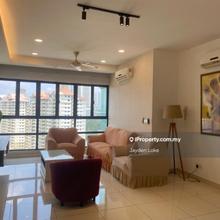 Km1 west 4 room fully furnished for rent