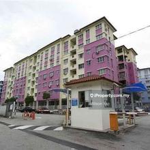Apartment Salvia Kota Damansara Near Giant For Sale