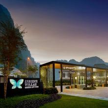 Grand End Lot Superlink - Brand New @ Serene Villas Sunway City Ipoh