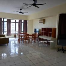 Good location, spacious layout , near kl & midvalley 