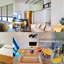 2 Bedrooms Fully furnished for rent.