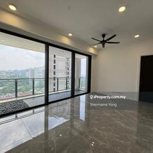 Park Regent Desa Parkcity Condominium for rent.