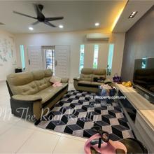 Nusa Idaman 2-sty Terrace, Renovated, kitchen extended