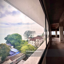 Prime Office Suite with Panoramic Views in Wisma Penang Garden.
