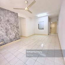 Cengal Condo Bdr Sri Permaisuri Facing Pool Near LRT