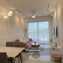 Central Park apartment fully furnished and good renovation unit