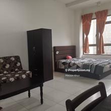 Partial furnished, Ready to move in on 1 April