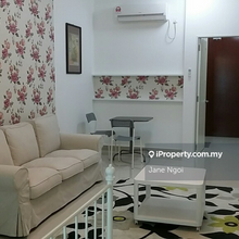 Parc Regency Studio Lower Floor Blk B Fully Furnished