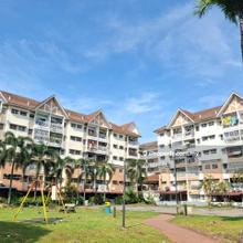 For Sale Vista Indah Putra Taman Bayu Perdana, Klang
