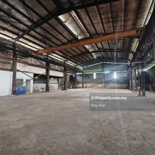 Freehold Factory Warehouse Krubong Cheng Melaka Industrial Park Sale