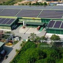 Factory Space/Warehouse for Rental