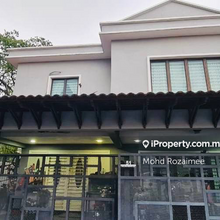 Corner Lot 2 Storey Terrace At Taman Ampang Indah, Ampang Selangor 