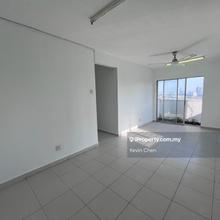 Mandarina Court Cheras 3 Rooms Unit For Sale